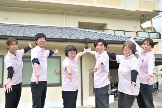 特別養護老人ホームやすらぎの園