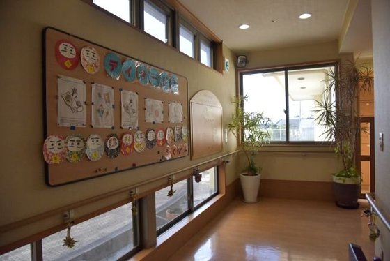 特別養護老人ホームやすらぎの園