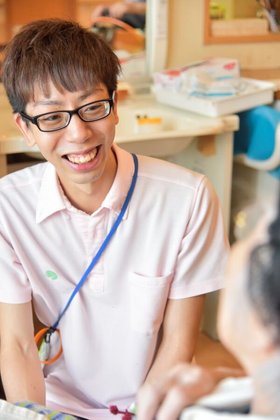 特別養護老人ホームやすらぎの園