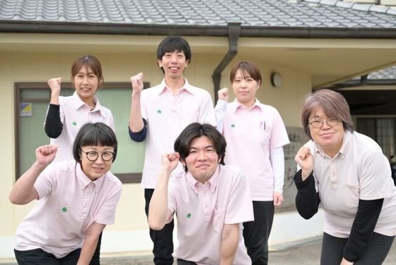 特別養護老人ホームやすらぎの園