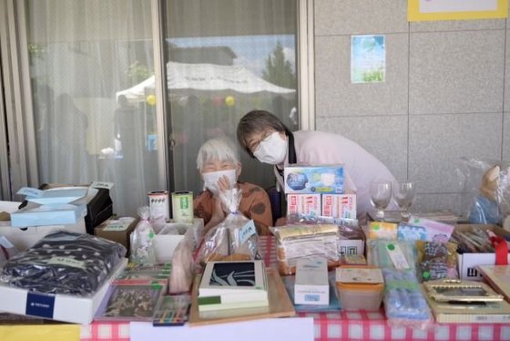 特別養護老人ホームやすらぎの園