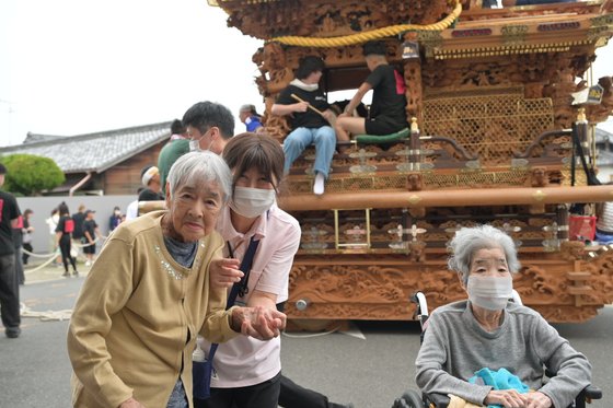 特別養護老人ホームやすらぎの園