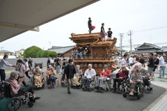 令和8年6月14日畑山ふれあい祭り