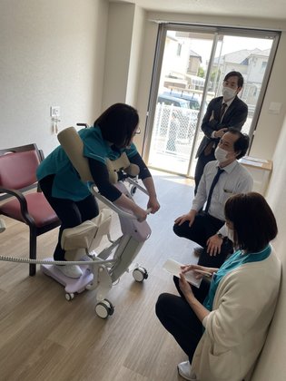 パーキンソン病・ホスピスホーム ナッセケアベイス宝塚