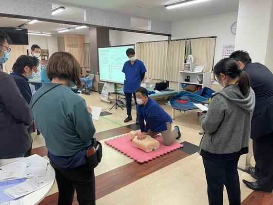 パーキンソン病・ホスピスホーム ナッセケアベイス宝塚