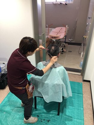 パーキンソン病・ホスピスホーム ナッセケアベイス宝塚