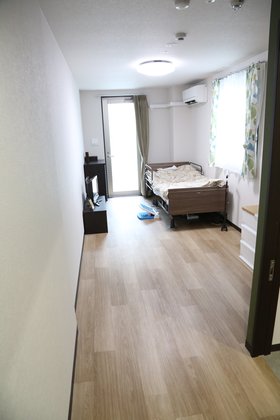 パーキンソン病・ホスピスホーム ナッセケアベイス宝塚