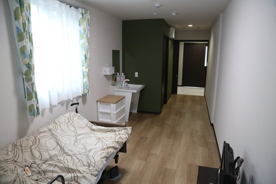 パーキンソン病・ホスピスホーム ナッセケアベイス宝塚