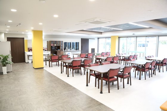 パーキンソン病・ホスピスホーム ナッセケアベイス宝塚