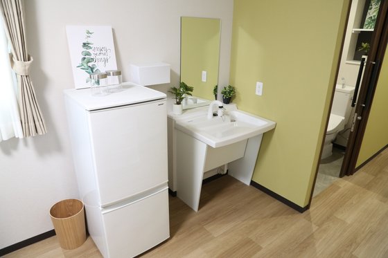 パーキンソン病・ホスピスホーム ナッセケアベイス宝塚