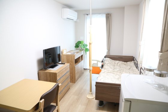 パーキンソン病・ホスピスホーム ナッセケアベイス宝塚