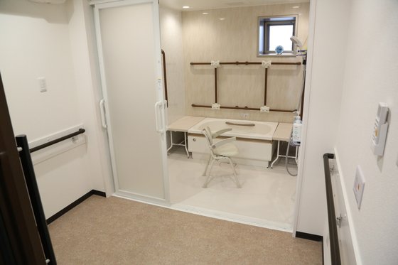 パーキンソン病・ホスピスホーム ナッセケアベイス宝塚