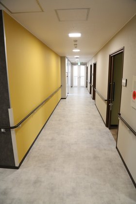 パーキンソン病・ホスピスホーム ナッセケアベイス宝塚