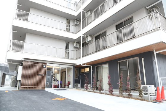 パーキンソン病・ホスピスホーム ナッセケアベイス宝塚