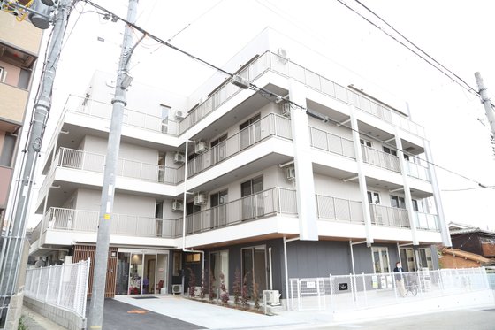 パーキンソン病・ホスピスホーム ナッセケアベイス宝塚