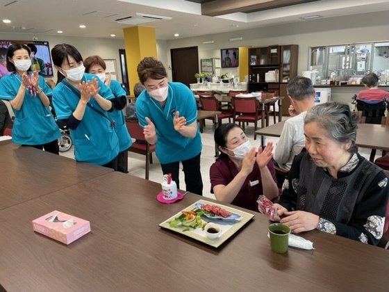 パーキンソン病・ホスピスホーム ナッセケアベイス宝塚