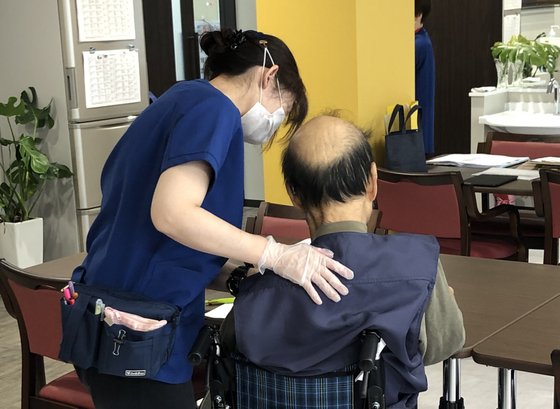 パーキンソン病・ホスピスホーム ナッセケアベイス宝塚