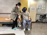 VRを使ったリハビリ体験をしました!