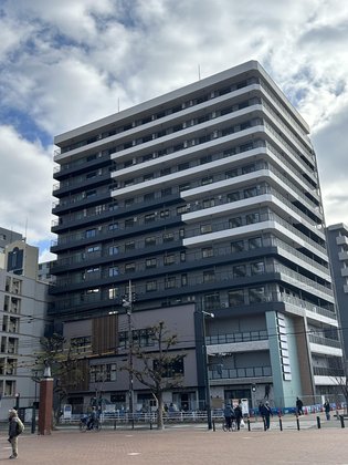 ナッセケアベイス兵庫駅前