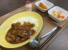 お身体の調子に合わせた食形態でご提供をさせていただきます。