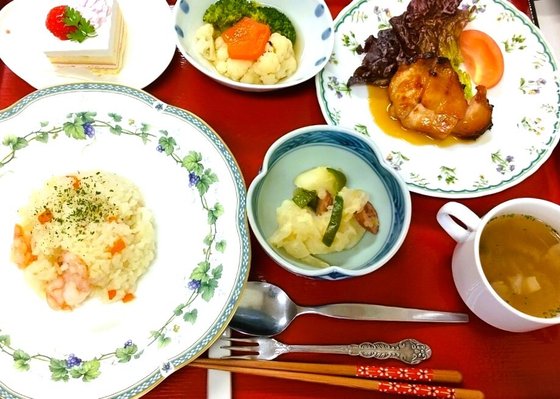 シニアあしたば