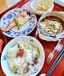 シニアあしたばのお食事 ～終戦の日編～