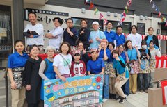 花の木 五月祭 ありがとうございました
