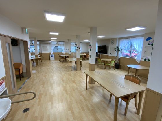 ひなたぼっこ伊丹森本