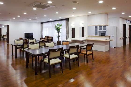 特別養護老人ホーム アンミッコ