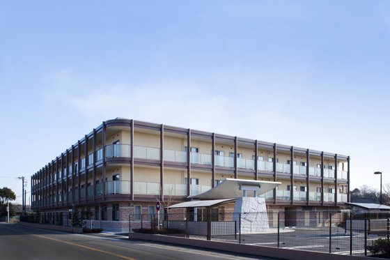 特別養護老人ホーム アンミッコ