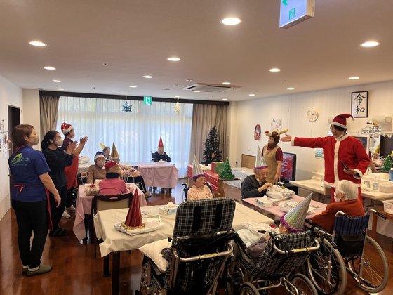 特別養護老人ホーム アンミッコ