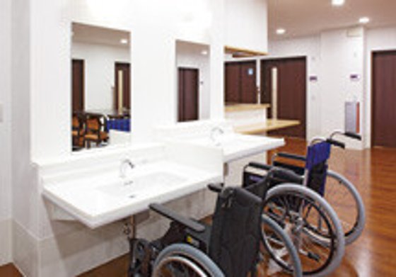 特別養護老人ホーム アンミッコ