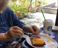外出の楽しみが、日々の元気につながっています