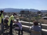 季節の変化に備え、安心して過ごせる環境づくりを行っています