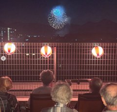 花火大会