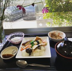 お寿司ランチ