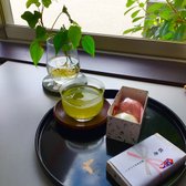 敬老の日 紅白饅頭