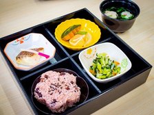 松花堂弁当