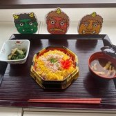 節分の日の献立