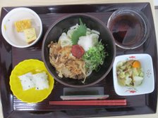 日常の献立例