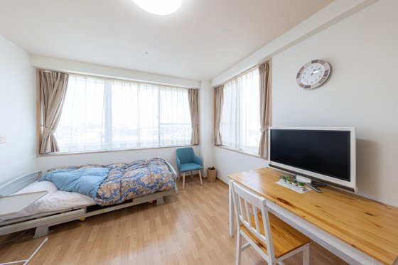 住宅型有料老人ホームリゾートライフこんにちは