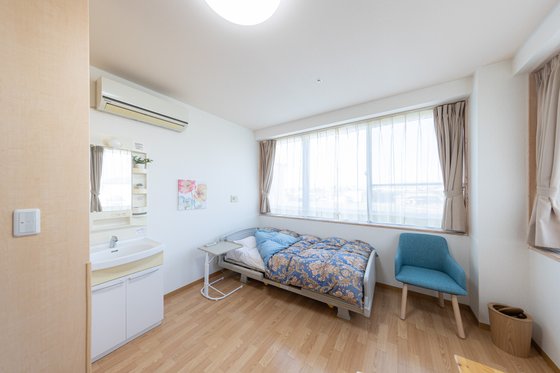 住宅型有料老人ホームリゾートライフこんにちは