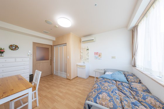 住宅型有料老人ホームリゾートライフこんにちは