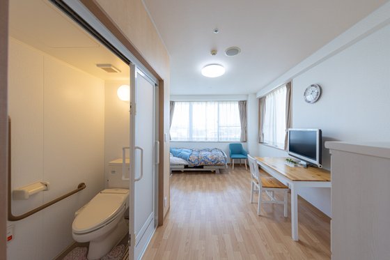 住宅型有料老人ホームリゾートライフこんにちは