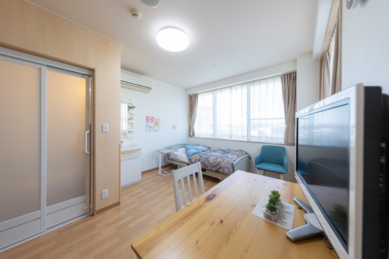 住宅型有料老人ホームリゾートライフこんにちは