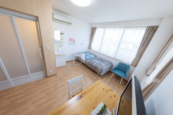 住宅型有料老人ホームリゾートライフこんにちは