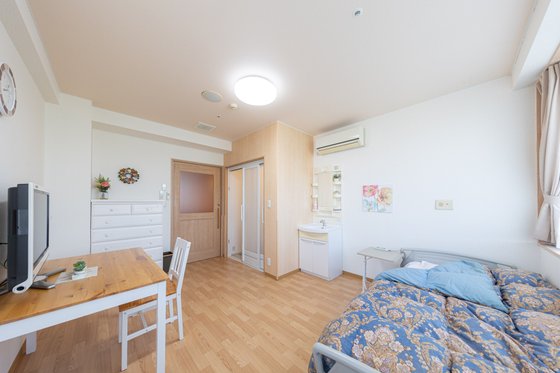 住宅型有料老人ホームリゾートライフこんにちは