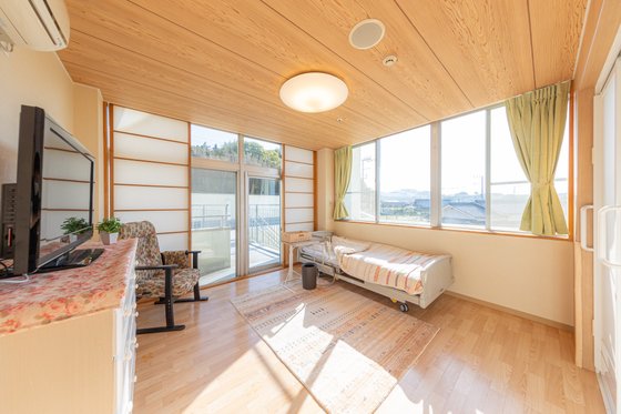 住宅型有料老人ホームリゾートライフこんにちは