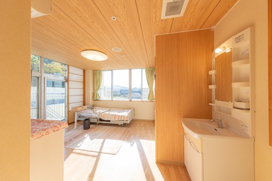 住宅型有料老人ホームリゾートライフこんにちは