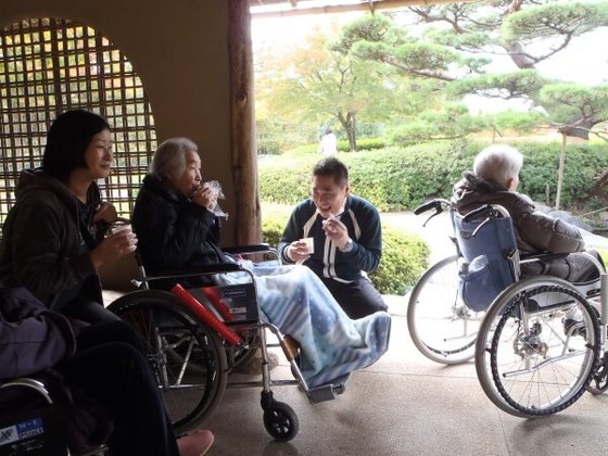 特別養護老人ホーム 福生ことぶき苑